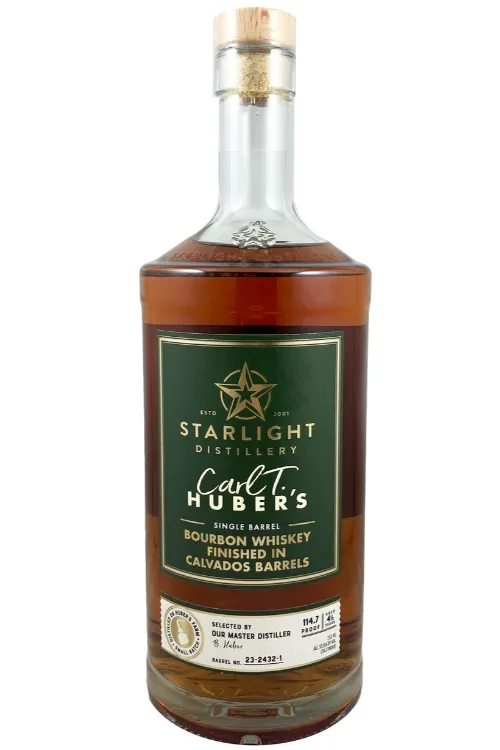 STARLIGHT CALVADOS BARREL FINISHED BOURBON