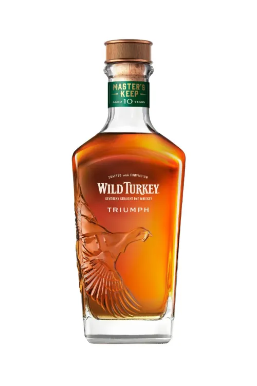 Wild Turkey Master's Keep Triumph