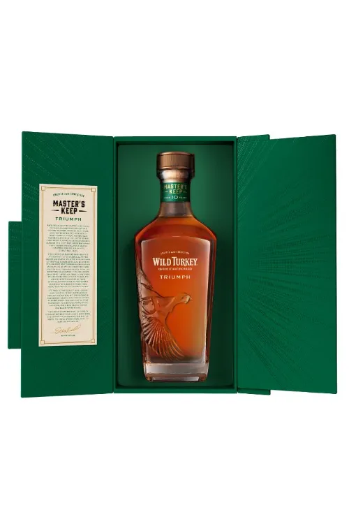 Wild Turkey Master's Keep Triumph - 750 ML | Whiskey