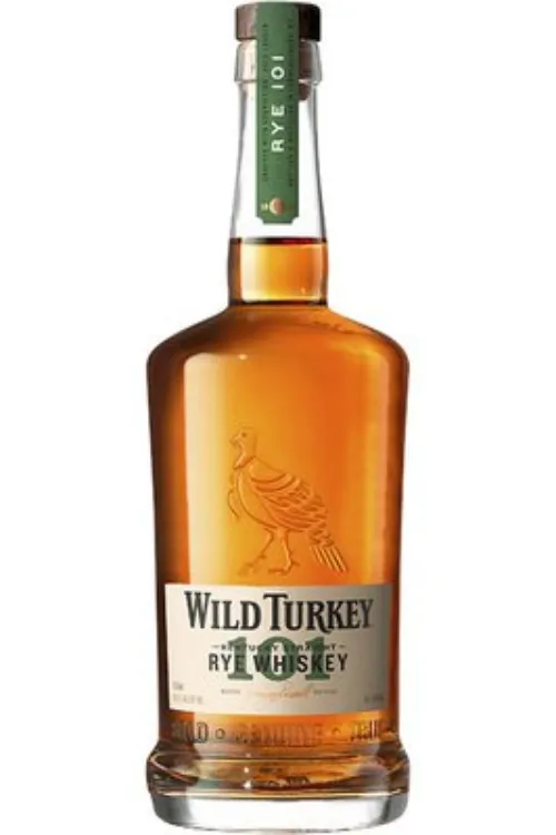 Wild Turkey Rye 101