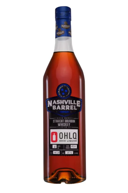 Nashville Barrel Company 6yr Bourbon By the Barrel