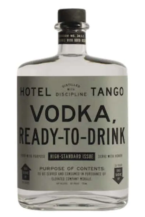 Hotel Tango Vodka