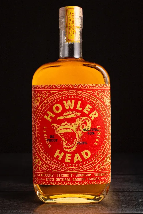 Howler Head - 750 ML | Whiskey