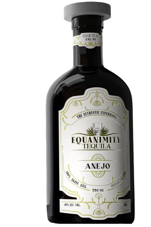 EQUANIMITY TEQUILA - ANEJO