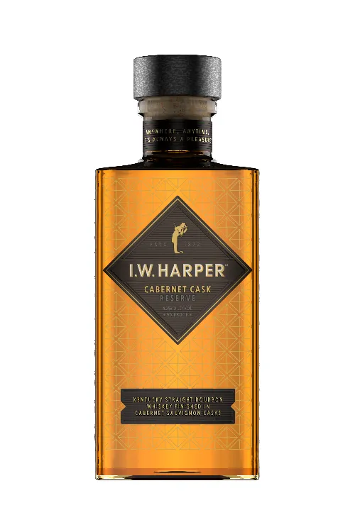 I W Harper Cabernet Cask Reserve - 750 ML | Whiskey