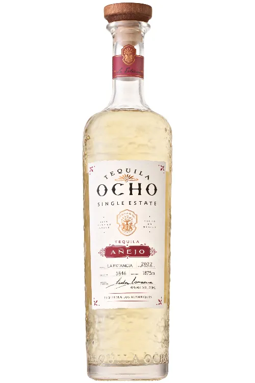 TEQUILA OCHO ANEJO