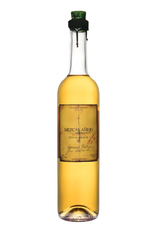 Ilegal Mezcal Añejo