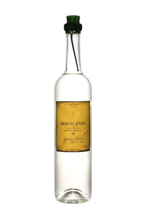 Ilegal Mezcal Joven