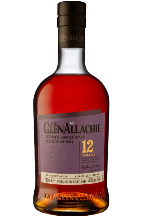 The Glenallachie 12 Year