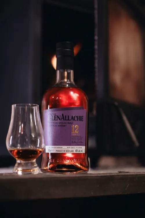 The Glenallachie 12 Year - 700 ML | Whiskey