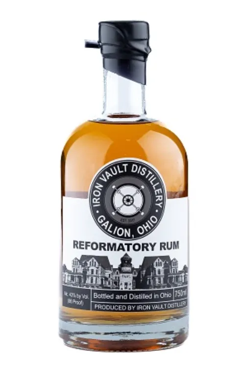 Iron Vault Reformatory Rum