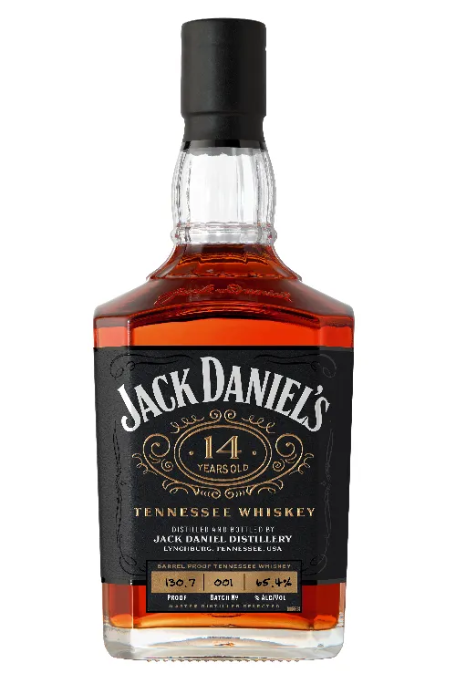 JACK DANIEL'S 14 YEAR OLD