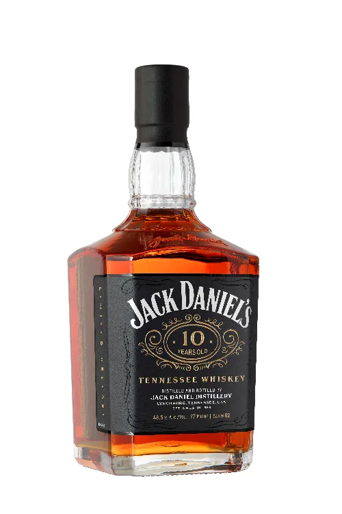Jack Daniels 10 Year Old
