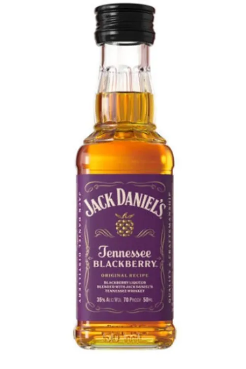 JACK DANIEL'S TENNESSEE BLACKBERRY - 750 ML | Whiskey