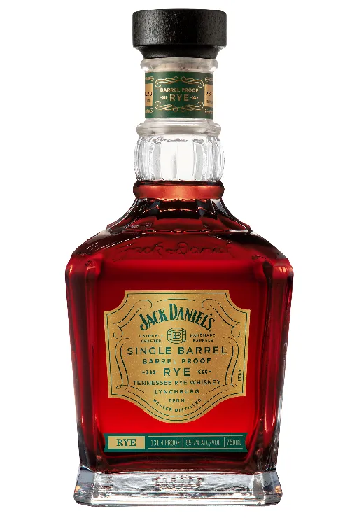 Jack Daniels Single Barrel Pc Barrel Proof - 750 ML | Whiskey