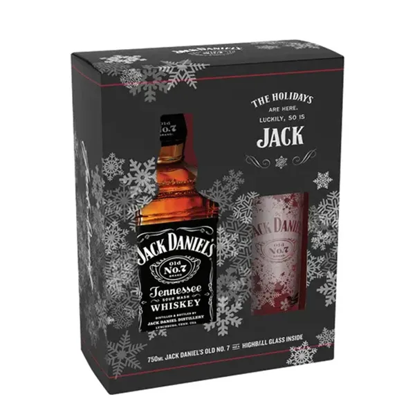 JACK DANIEL'S TENNESSEE BLACKBERRY - 750 ML | Whiskey