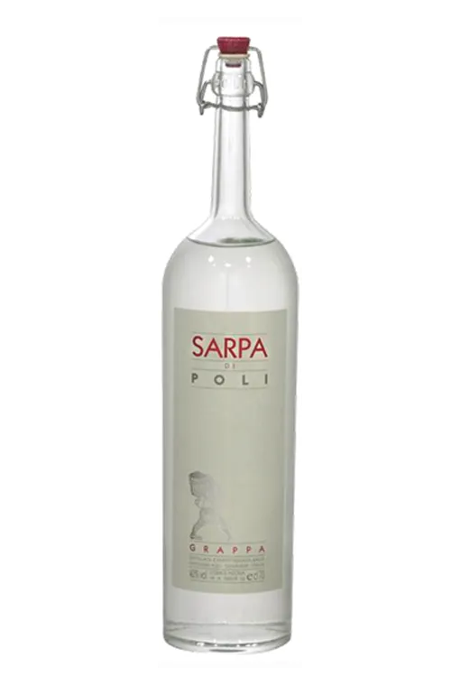 Sarpa Di Poli Grappa Con Turbo