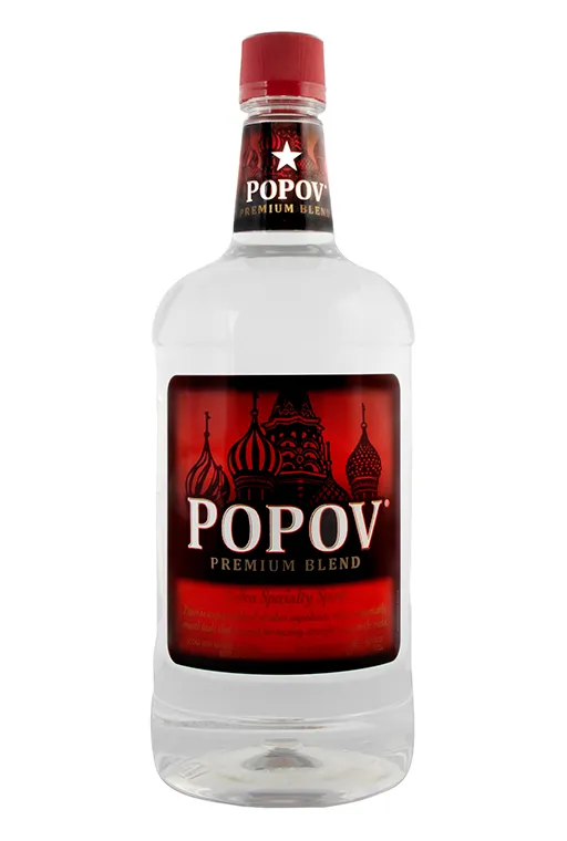 Popov Vodka