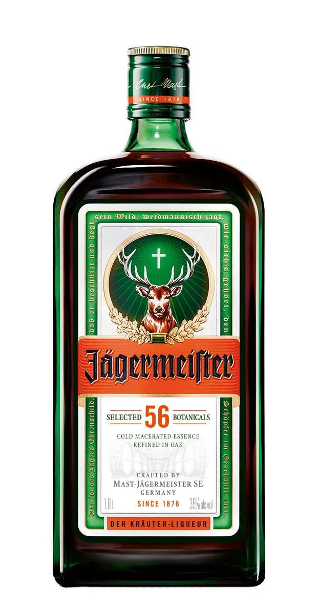 Jägermeister - 750 ML | Cordial