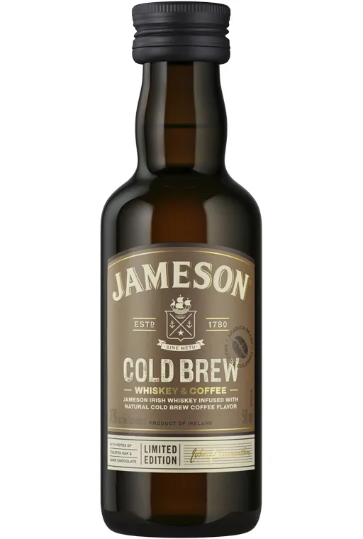 Jameson Cold Brew - 50 ML | Whiskey