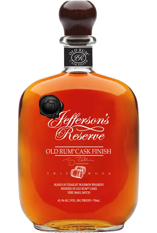 Jefferson's Reserve 8 Year Old - 750 ML | Whiskey