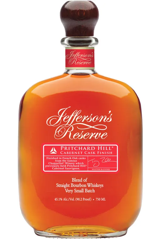 Jefferson's Ocean Wheated Voyage 32 - 750 ML | Whiskey