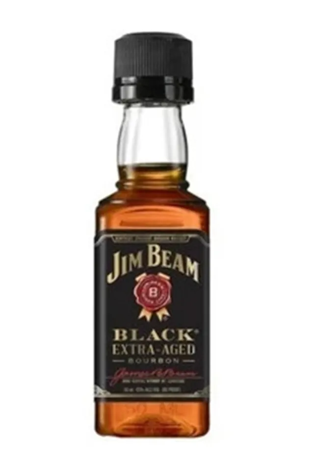 Jim Beam Black Bourbon Whiskey