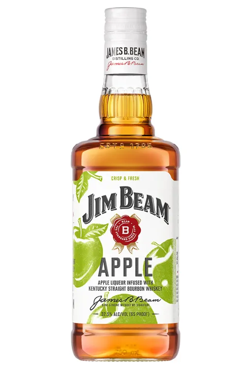 Jim Beam Apple Bourbon Whiskey