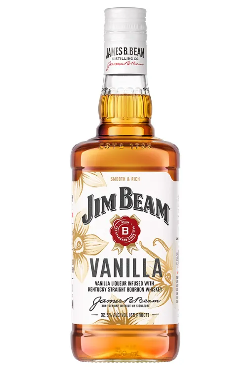 Jim Beam Vanilla Bourbon Whiskey