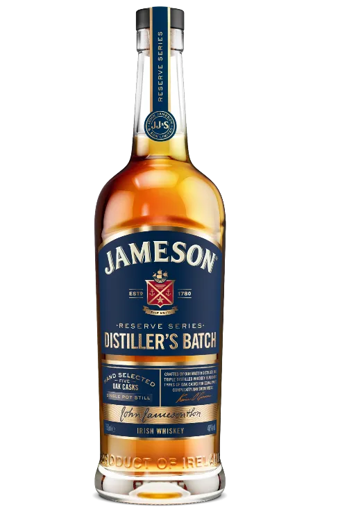 Jameson Bow Street 18 Years - 750 ML | Whiskey