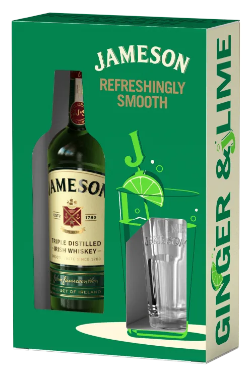 Jameson Bow Street 18 Years - 750 ML | Whiskey