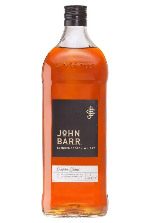 John Barr Reserve Scotch Whisky
