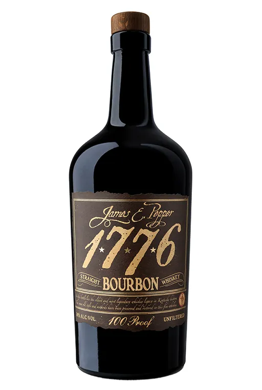 1776 Straight Bourbon Whiskey '100 Proof'