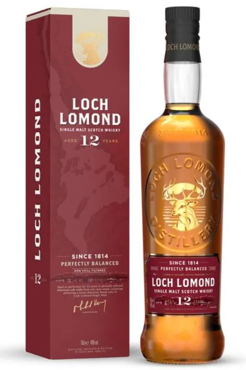 Loch Lomond 12 Year Old