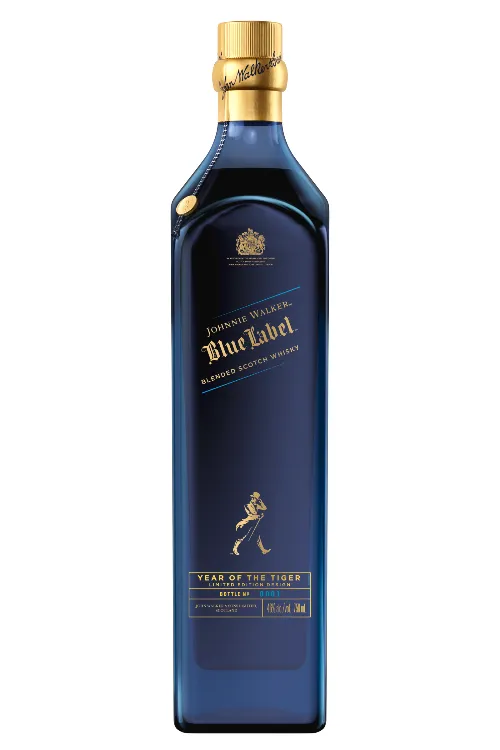 Johnnie Walker Blue Year of the Horse