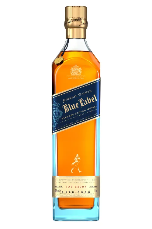 Johnnie Walker Blue Label スコッチウイスキー(古酒) Johnnie Walker Blue Label - 750 ML | Whiskey