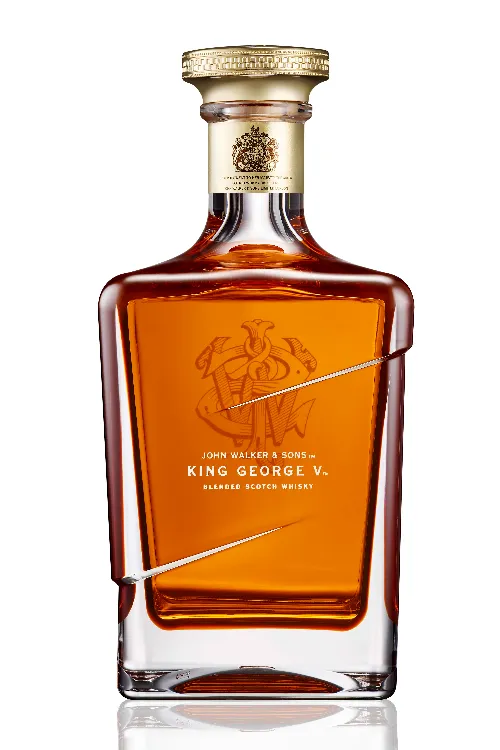 Johnnie Walker Blue King George