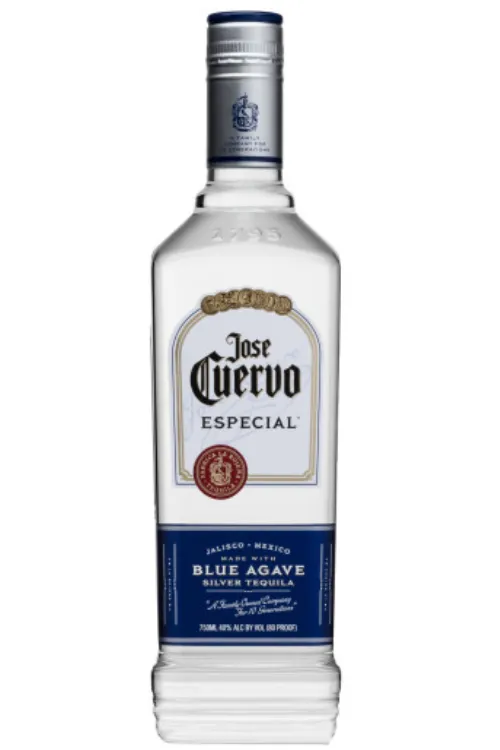 Jose Cuervo Especial Silver - 750 ML | Tequila