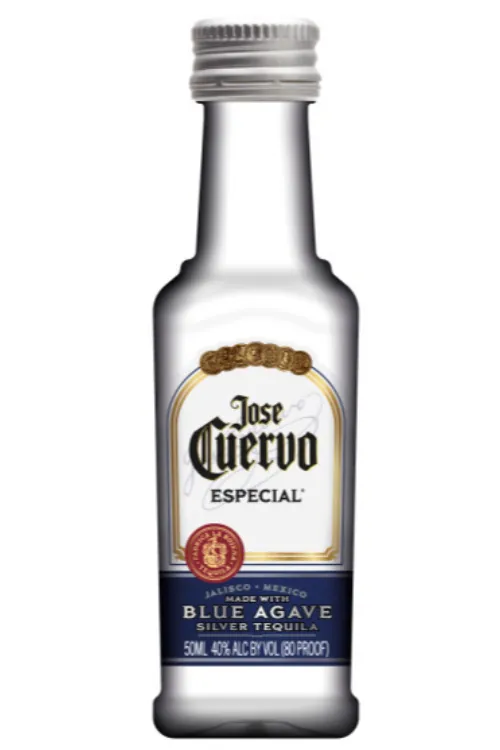 Jose Cuervo Especial Silver - 750 ML | Tequila