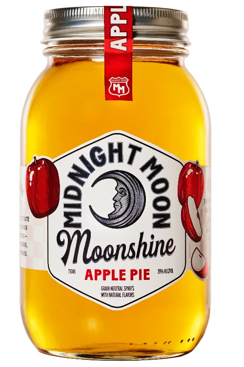 Midnight Moon Apple Pie