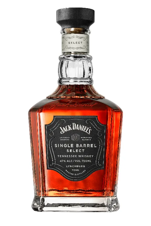 Jack Daniels Single Barrel Personal Collection