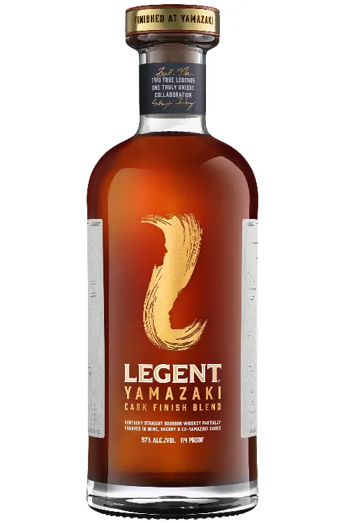 Legent Yamazaki Cask Finish - 750 ML | Whiskey