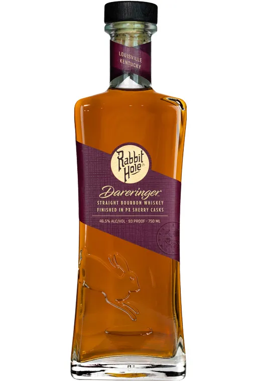 RabbitHoleCavehill Bourbon Whiskey 70cl 【公式通販】