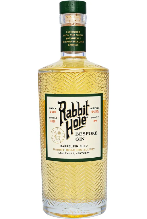 Rabbit Hole Bespoke Gin