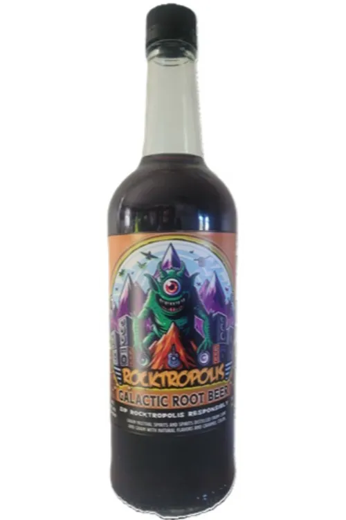 ROCKTROPOLIS GALACTIC ROOT BEER