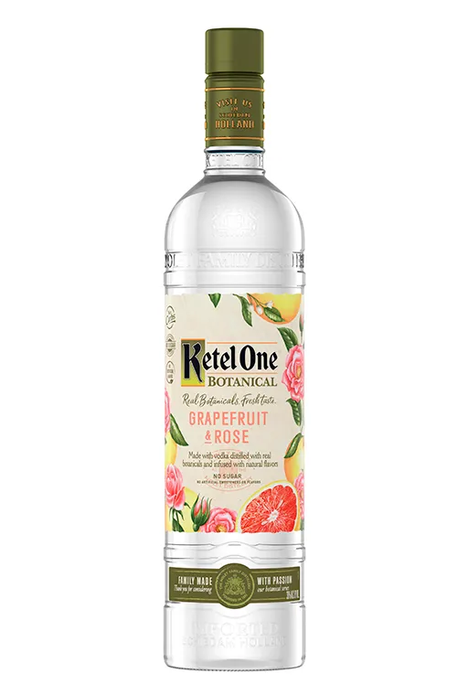 Ketel One Botanical Grapefruit & Rose