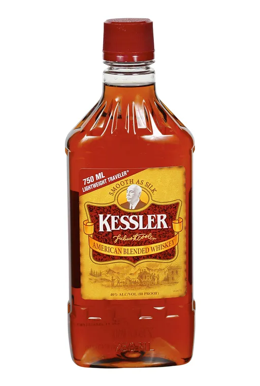 Kessler American Blended Whiskey