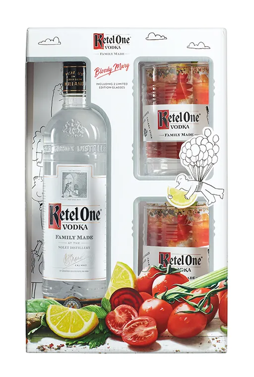 Ketel One Gift