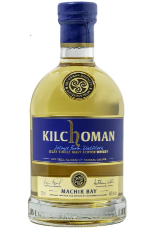 Kilchoman Machir Bay