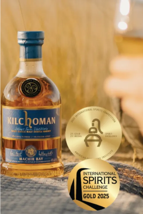 Kilchoman Machir Bay - 750 ML | Whiskey
